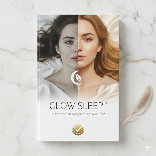 GLOW SLEEP™ El Protocolo de Regeneración Nocturna